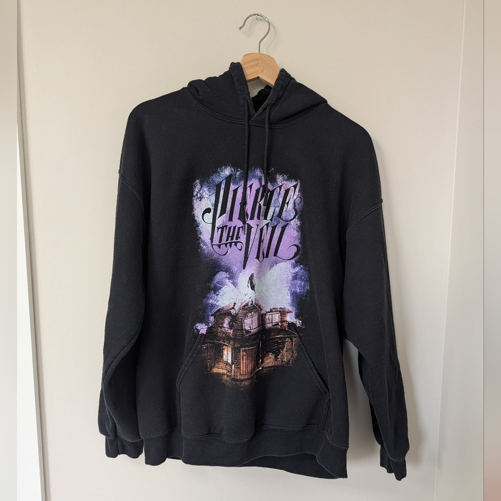 Pierce The Veil Collide With The‎ Sky Jumbo Graphic Hoodie